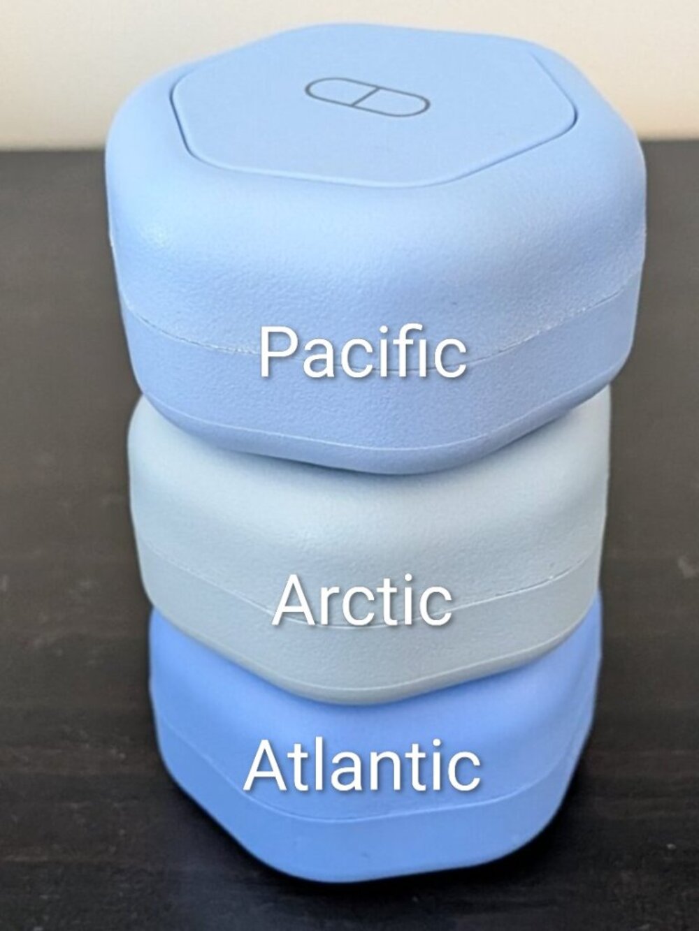 Small Cadence Capsule - Arctic - Hair Gel tile - Picture 4 of 4